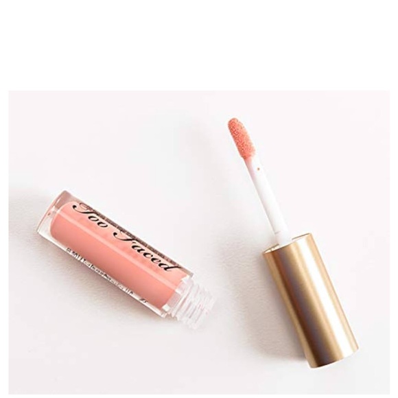 Too Faced Lip Gloss NWOT - Picture 2 of 6
